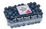 Kulturheidelbeeren bei EDEKA Frischemarkt im Prospekt "" für 2,99 €