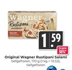 Aktuelles Rustipani Salami Angebot bei Hieber in Freiburg (Breisgau) ab 1,59 €