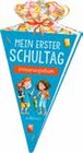 Erinnerungsalbum in Schultütenform im Angebot bei GLOBUS in Altenburg Erinnerungsalbum in Schultütenform Angebote bei GLOBUS Altenburg für 6,99 €