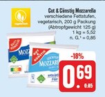 Mozzarella bei EDEKA im Annaberg-Buchholz Prospekt für 0,69 €