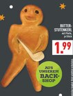 Marktkauf Büren - Butter-Stutenkerl Angebot im Prospekt Butter-Stutenkerl bei Marktkauf im Büren Prospekt für 1,99 €