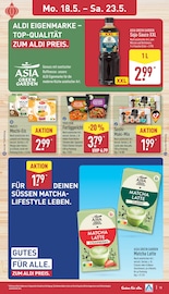 Aktueller ALDI Nord Prospekt mit Butter, "Aktuelle Angebote", Seite 16