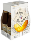 BIÈRE TRIPEL KARMELIET - TRIPEL KARMELIET dans le catalogue Auchan Hypermarché