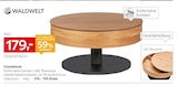 Couchtisch im Angebot bei XXXLutz in Bayreuth Couchtisch Angebote von WALDWELT bei XXXLutz Bayreuth für 179,00 €
