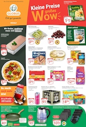 Aktueller GLOBUS Supermarkt Prospekt in Erlbach und Umgebung, "Aktuelle Angebote" mit 22 Seiten, 23.06.2025 - 28.06.2025