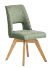 Polsterstuhl LABUHA Angebote von HARPER bei Ostermann Frechen für 149,00 €