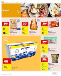 Offre Son D'avoine dans le catalogue Carrefour du moment à la page 58