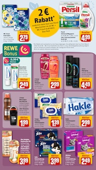 Persil im REWE Prospekt "Dein Markt" mit 18 Seiten (Heidelberg)
