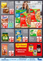 Nudeln im EDEKA Prospekt in Neumünster Aktueller EDEKA Prospekt mit Nudeln, "Top Angebote", Seite 13