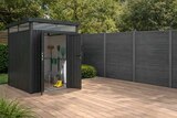 WPC Sichtschutzzaun im Angebot bei Netto Marken-Discount in Suhl WPC Sichtschutzzaun Angebote von JUSKYS bei Netto Marken-Discount Suhl für 499,99 €