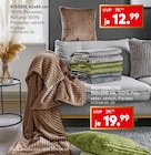 Kissen im Angebot bei porta Möbel in Stralsund Kissen Angebote bei porta Möbel Stralsund für 12,99 €
