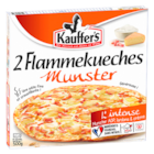2 Flammekueches Munster - KAUFFER'S dans le catalogue Norma