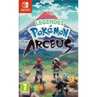 La Console Nintendo Switch + 1 Jeu Pokémon Au Choix* en promo chez Auchan Hypermarché Rueil-Malmaison à 319,98 €