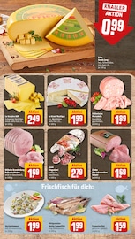 Fisch im REWE Prospekt in Erkrath Aktueller REWE Prospekt mit Fisch, "Dein Markt", Seite 9