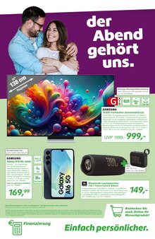 Smartphone im aktuellen EP: Prospekt (Lübeck) Smartphone im EP: Prospekt "die Schnäppchen schnapp' ich mir!" mit 12 Seiten (Lübeck)