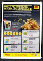 Maggi im Hamberger Prospekt "HALLOWEEN" auf Seite 35