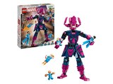 Modellbau im MediaMarkt Saturn Prospekt Super Heroes 76316 Fantastic Four vs. Galactus Baufigur Bausatz, Mehrfarbig von LEGO im aktuellen MediaMarkt Saturn Prospekt für 43,99 €