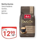 Barista Angebote von Melitta bei GLOBUS Willich für 12,99 €