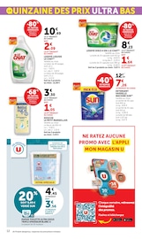 Vaisselle Angebote im Prospekt "U Express" von U Express auf Seite 12