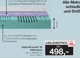Ligula Gel-active 20 Kaltschaum Angebote von Mondo bei Möbel Inhofer Memmingen für 498,00 €