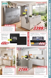 Möbel AS Backofen im Prospekt 