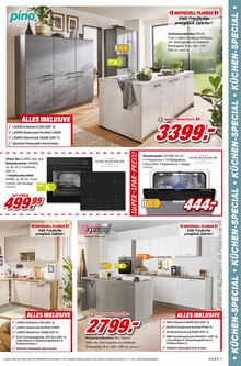 Spülmaschine im Möbel AS Prospekt "WOHNTRÄUME zum Sparpreis!" mit 24 Seiten (Mannheim)