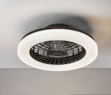 Deckenleuchte mit Ventilator „Perugia“ von mican im aktuellen XXXLutz Möbelhäuser Prospekt