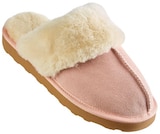 Lammfellhausschuhe Angebote von TRUE STYLE bei Penny Freiburg für 8,99 €