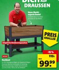 Hochbeet bei Hagebaumarkt im Prospekt "" für 99,99 €
