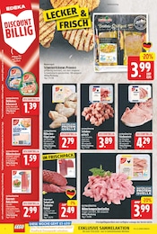 Schinken im nah und gut Prospekt in Garbsen Aktueller nah und gut Prospekt mit Schinken, "Aktuelle Angebote", Seite 2