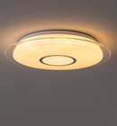 Promo Plafonnier Vizzini Variation de Blancs Ø 40 CM à 49,90 € dans le catalogue Leroy Merlin à Montigny-lès-Cormeilles