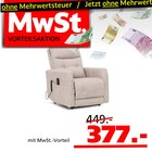 Aktuelle Fernsehsessel Angebote bei Seats and Sofas in Wuppertal Aktuelles Clinton Angebot bei Seats and Sofas in Wuppertal ab 449,00 €