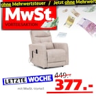 Clinton im Angebot bei Seats and Sofas in Oberhausen Clinton Angebote bei Seats and Sofas Oberhausen für 377,00 €