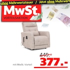 Aktuelle Relaxsessel Angebote bei Seats and Sofas in Fürth Aktuelles Clinton Angebot bei Seats and Sofas in Fürth ab 449,00 €