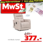 Seats and Sofas Fürth - Clinton Angebot im Prospekt Clinton bei Seats and Sofas im Fürth Prospekt für 377,00 €