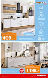 Aktueller Segmüller Prospekt mit Küchenzeile, "Küchen - Spezial", Seite 17
