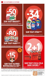 Champagne Angebote im Prospekt "LE TRÈS GROS ANNIVERSAIRE" von Intermarché Champagne Angebote im Prospekt "LE TRÈS GROS ANNIVERSAIRE" von Intermarché auf Seite 6