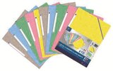 10 CHEMISES À ELASTIQUE - OXFORD TOP FILE+ - Hyper U à Rambouillet 10 CHEMISES À ELASTIQUE - OXFORD TOP FILE+ en promo chez Hyper U Rambouillet à 3,71 €