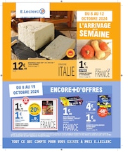 Promo Intima dans le catalogue E.Leclerc du moment à la page 1