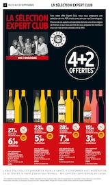 Vin Angebote im Prospekt "FOIRE AUX VINS" von Intermarché Vin Angebote im Prospekt "FOIRE AUX VINS" von Intermarché auf Seite 4