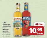 Limoncino von Caffo im aktuellen combi Prospekt