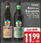 Fernet-Branca im Angebot bei EDEKA in Bornheim Fernet-Branca Angebote bei EDEKA Bornheim für 11,99 €