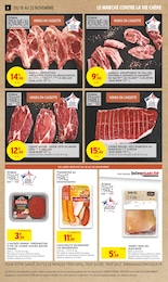 Prix et réduction Collier D'agneau dans le prospectus Intermarché Super en cours Offre Collier D'agneau dans le catalogue Intermarché Super du moment à la page 8