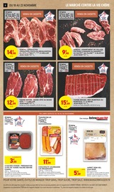 Alimentation Angebote im Prospekt "2 + 1 OFFERT" von Intermarché Super auf Seite 8