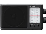ICF-506 Radio, Analog, FM, AM, Schwarz im MediaMarkt Saturn Prospekt ICF-506 Radio, Analog, FM, AM, Schwarz von SONY im aktuellen MediaMarkt Saturn Prospekt für 52,99 €