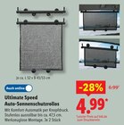 Auto-Sonnenschutzrollos bei Lidl im Prospekt "" für 4,99 €