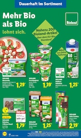 Brot im Lidl Prospekt in Kassel Aktueller Lidl Prospekt mit Brot, "LIDL LOHNT SICH", Seite 64