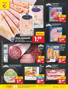 Schweinefleisch im Netto Marken-Discount Prospekt "Aktuelle Angebote" mit 65 Seiten (München)