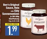 Aktuelles Ben's Original Sauce Angebot bei EDEKA in München ab 1,99 €