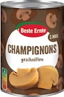 Champignons geschnitten, 3. Wahl bei Netto Marken-Discount im Prospekt "" für 0,79 €